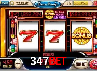 Responsive Design 347bet