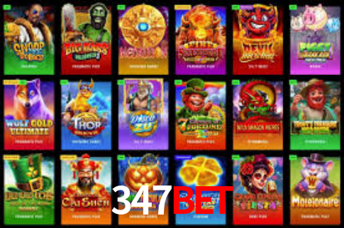 Exclusive Games 347bet
